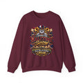 Halftime Show Mom Crewneck Sweatshirt – I Raised the Halftime Show Graphic