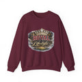 Royal Lifestyle Sweatshirt — Crown Graphic Crewneck