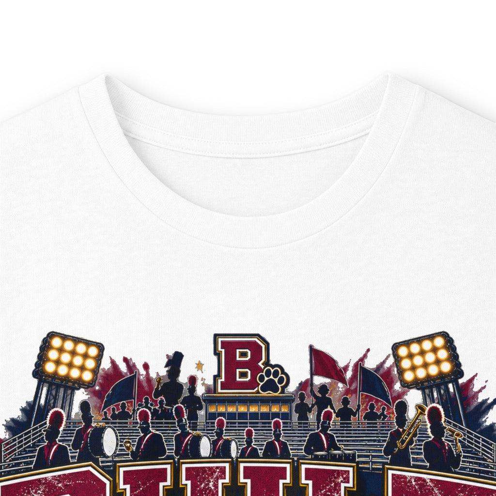 Built for the Stands Long Sleeve Tee – Bowie Band Uncle Vintage Sports Shirt
