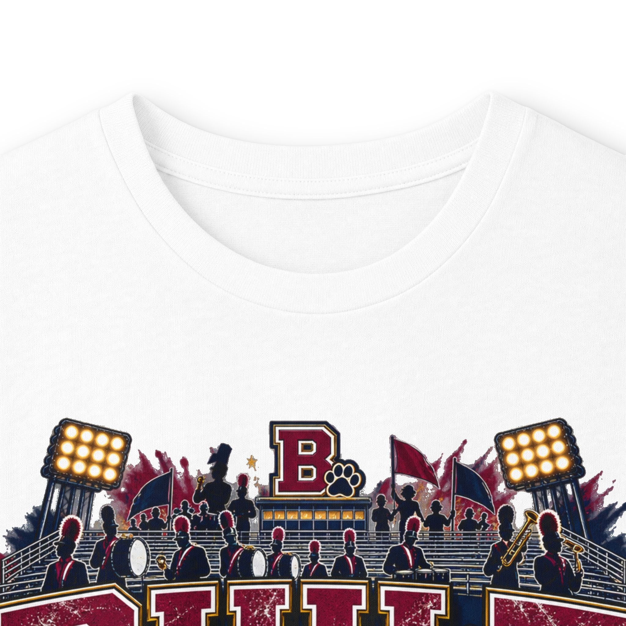 Built for the Stands Long Sleeve Tee – Bowie Band Uncle Vintage Sports Shirt