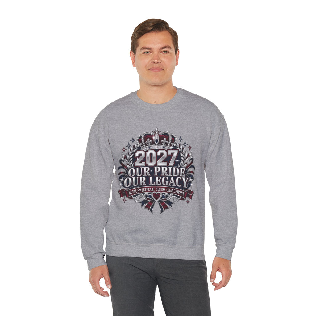 2027 Our Pride Our Legacy Crewneck Sweatshirt