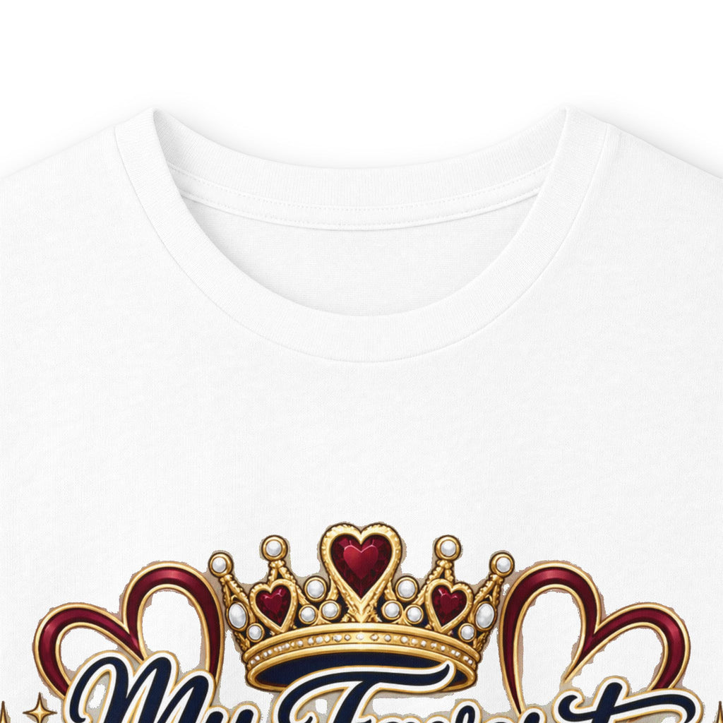 Long Sleeve Tee — "My Favorite Sweetheart Calls Me Sis" Sister Pride Shirt