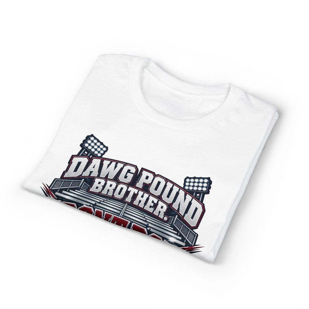 Dawg Pound Front Row Pressure T-Shirt