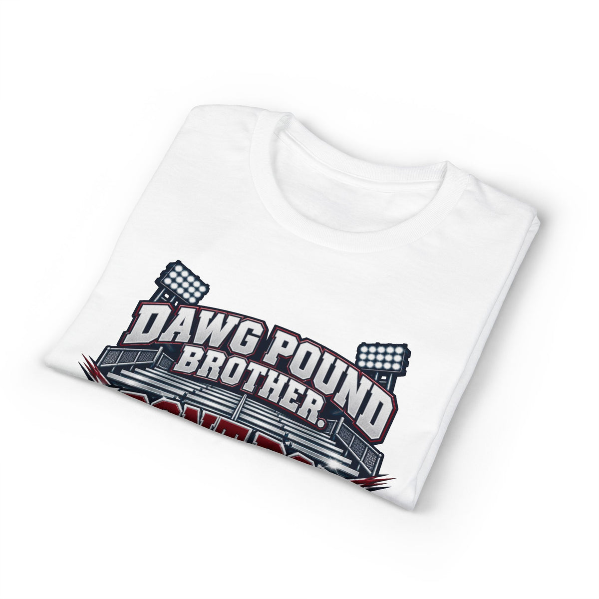 Dawg Pound Front Row Pressure T-Shirt