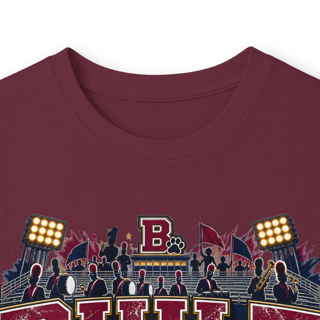 Built for the Stands Long Sleeve Tee – Bowie Band Uncle Vintage Sports Shirt