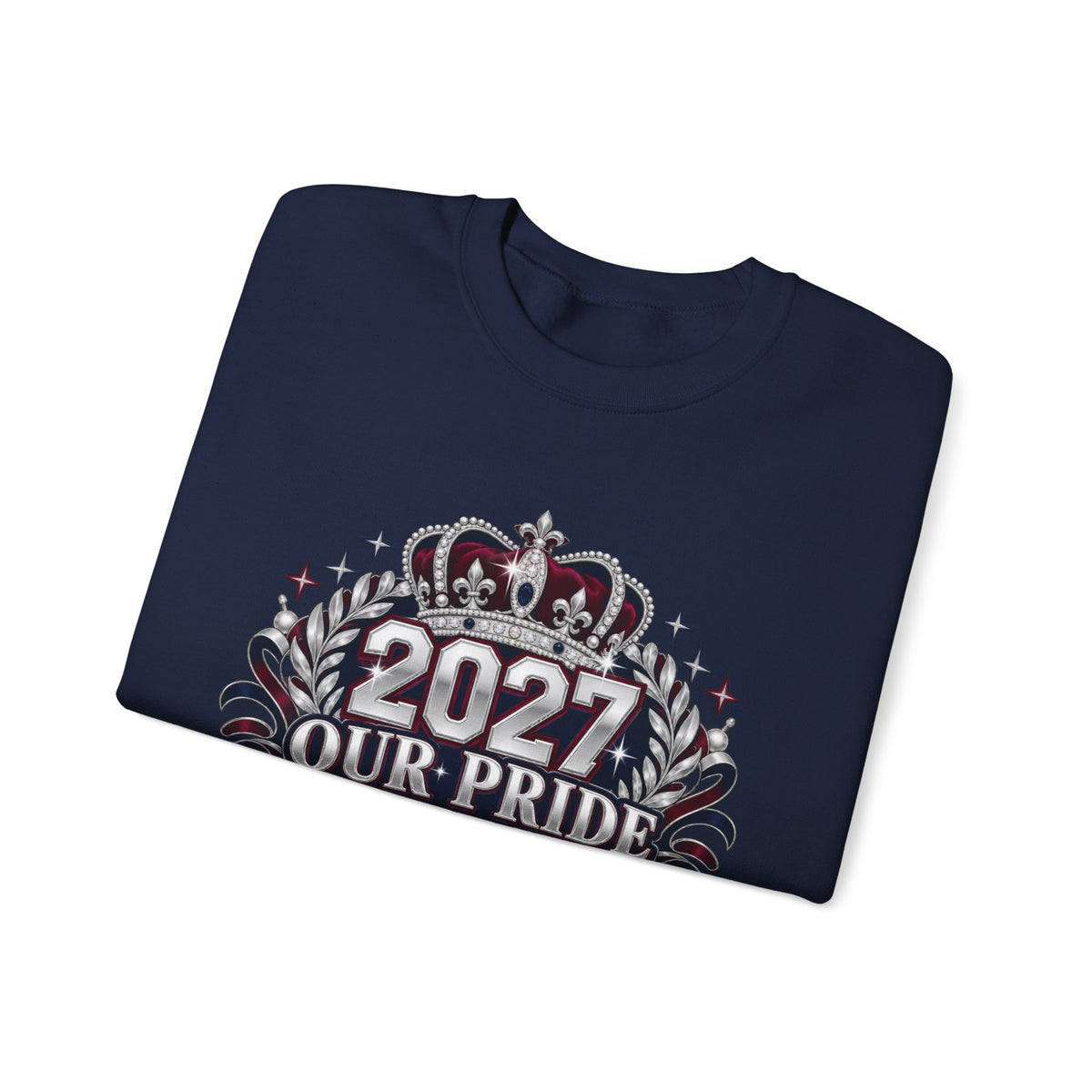 2027 Our Pride Our Legacy Crewneck Sweatshirt