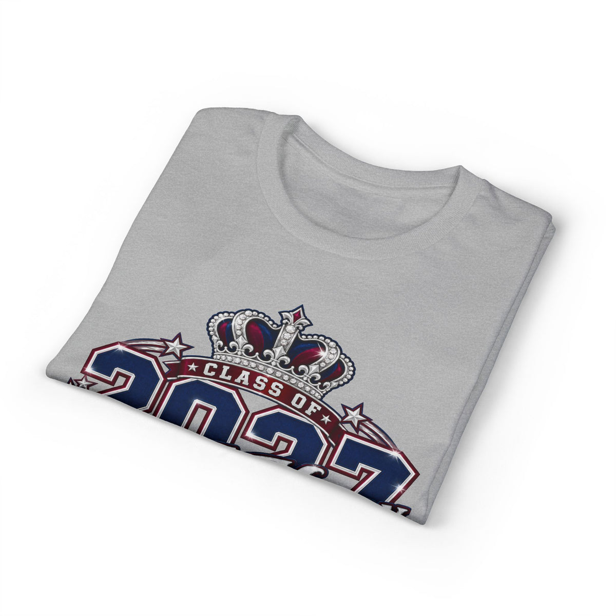 Class of 2027 'Royalty in Motion' T-Shirt
