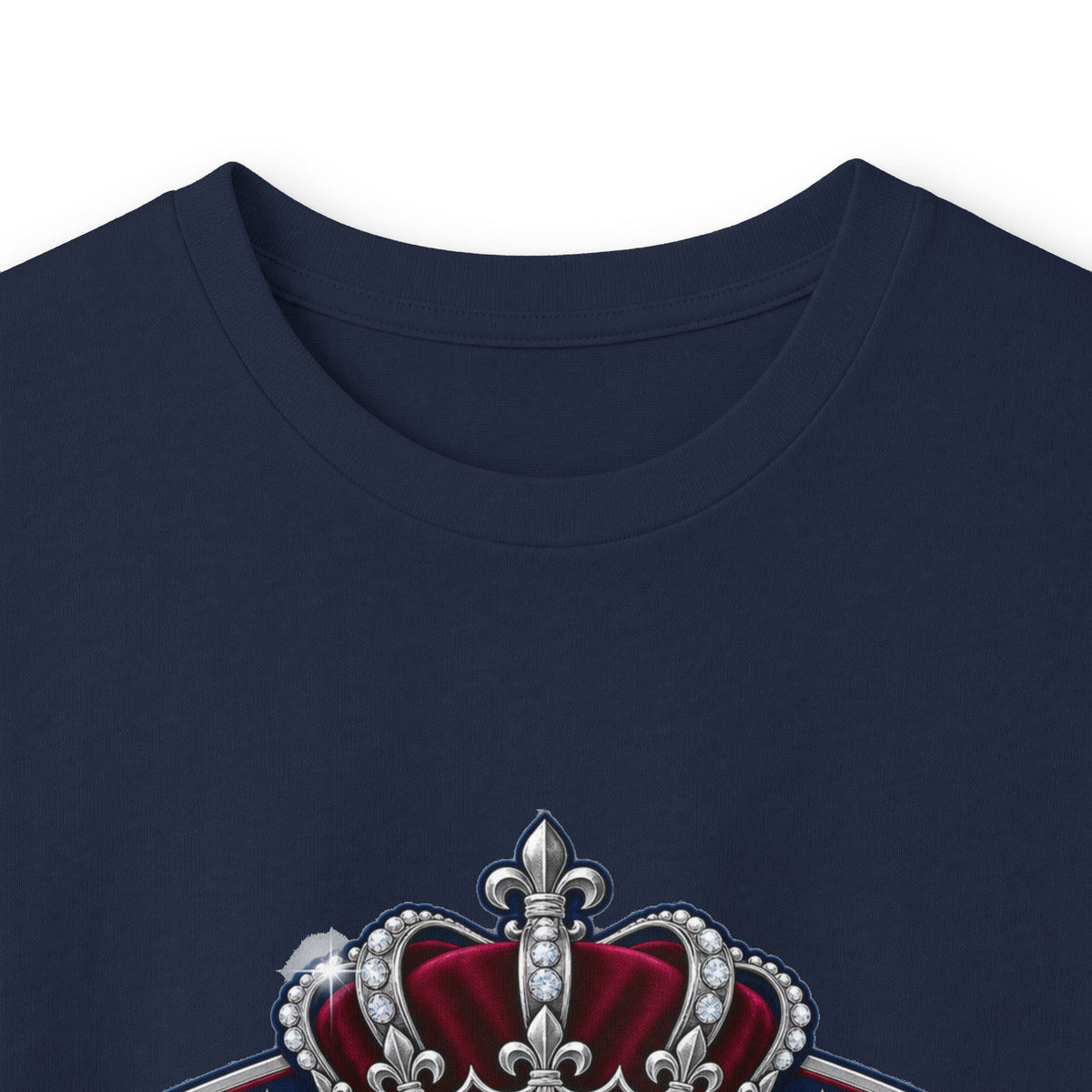 Sweetheart Dad Long Sleeve Tee — 'Senior Sweetheart Dad' Class of 2027 Gift