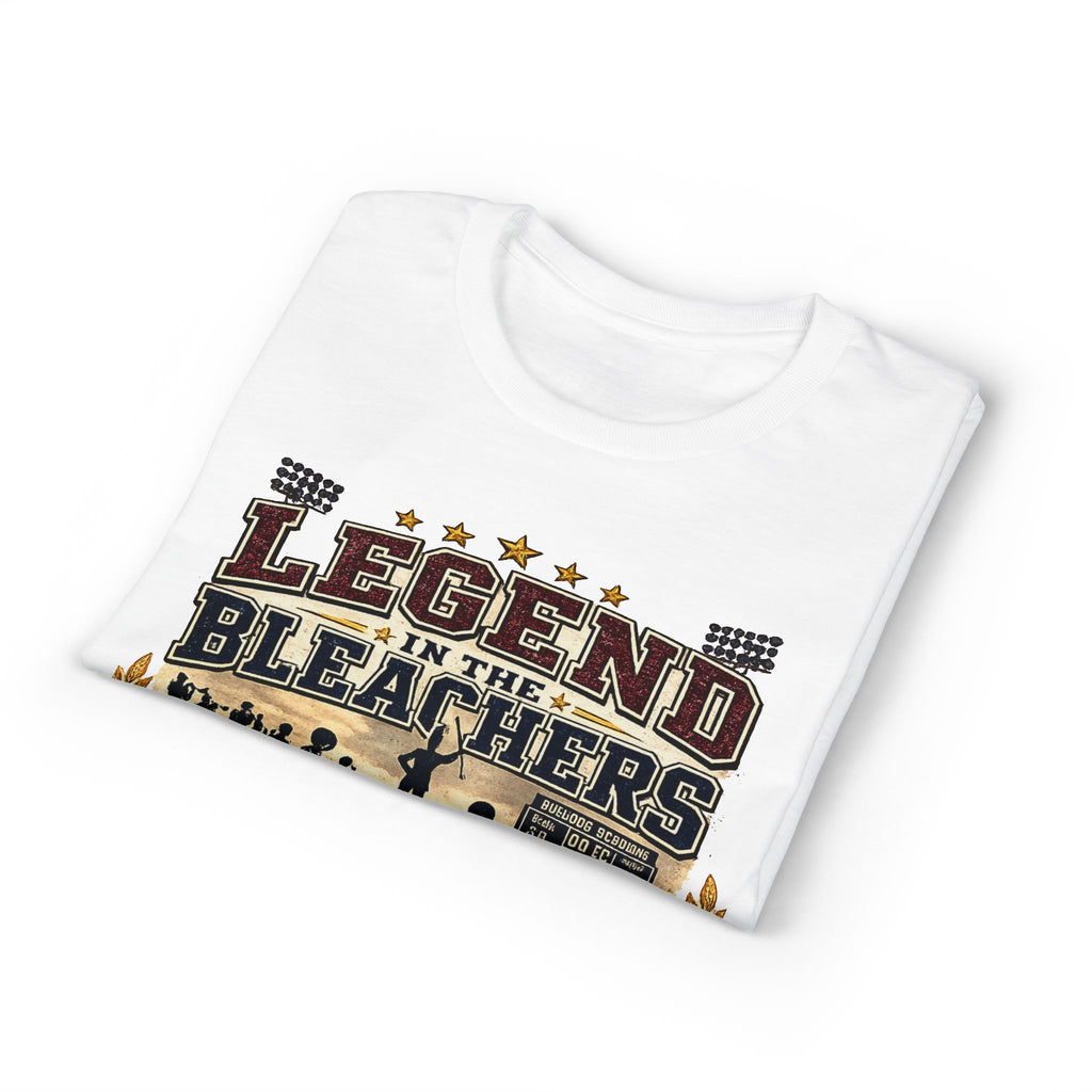 'Bulldog Grandpa' Champions Fan Tee