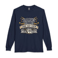 Band Dad Long Sleeve T-Shirt — Game Day Crew Drumline Support Shirt