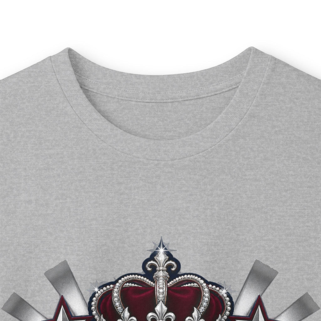 Last Dance Royal Sweetheart Long Sleeve Tee