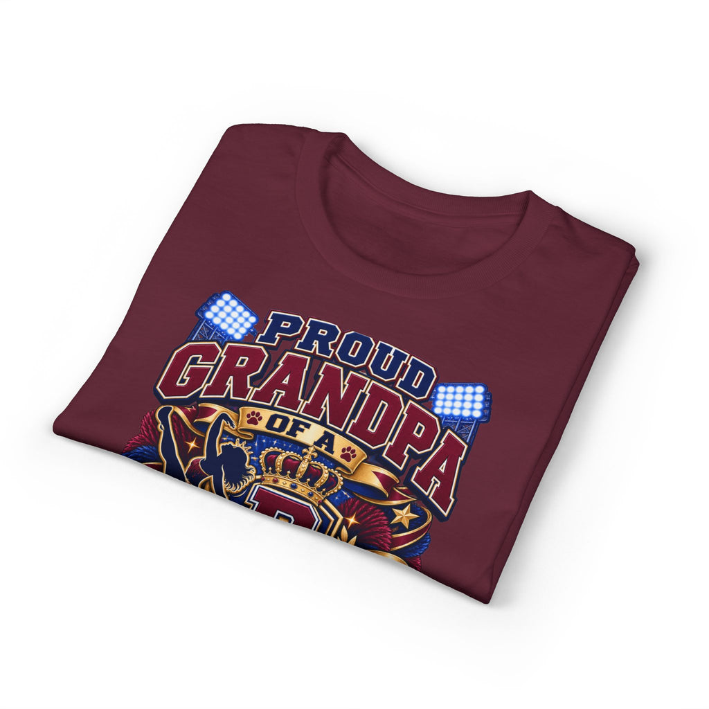 Proud Grandpa of a Royal Sweetheart T-Shirt