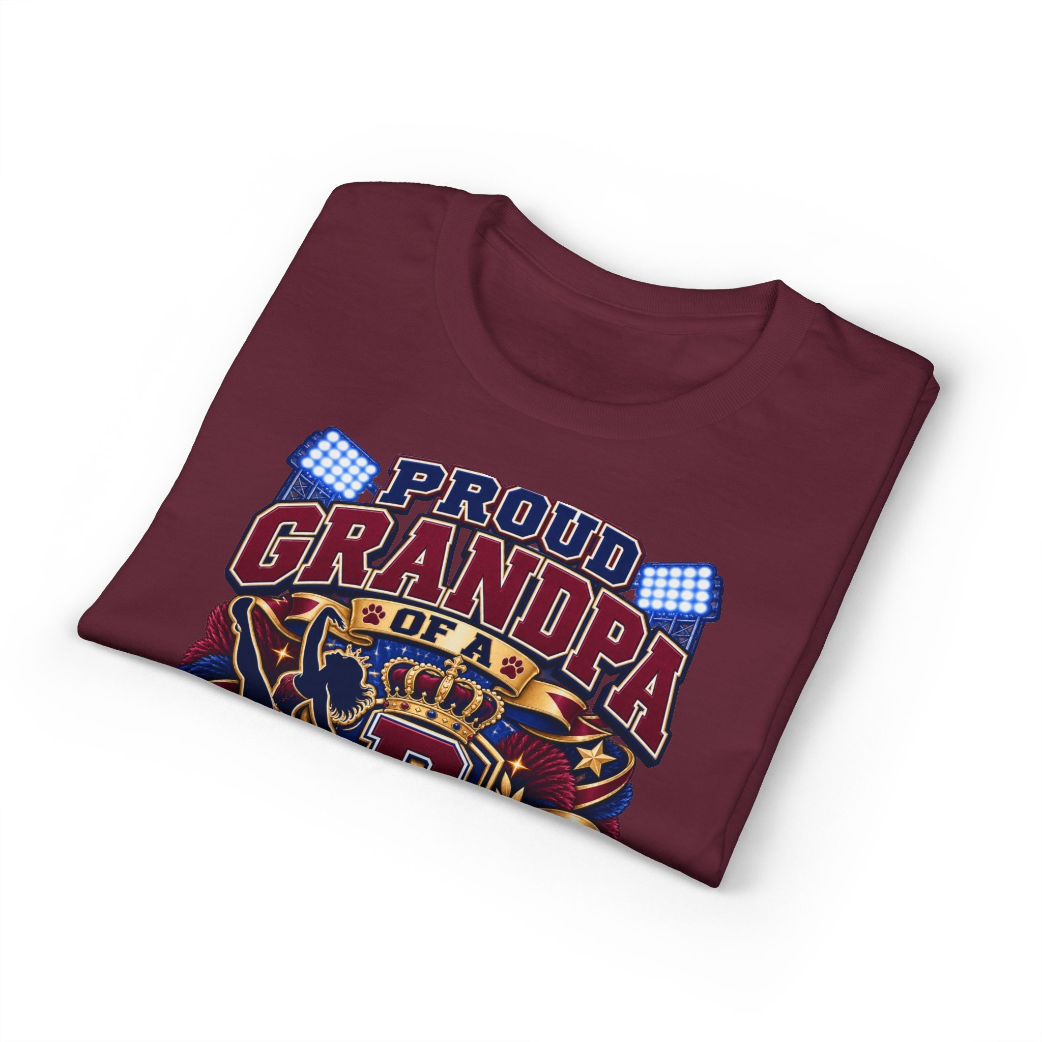 Proud Grandpa of a Royal Sweetheart T-Shirt