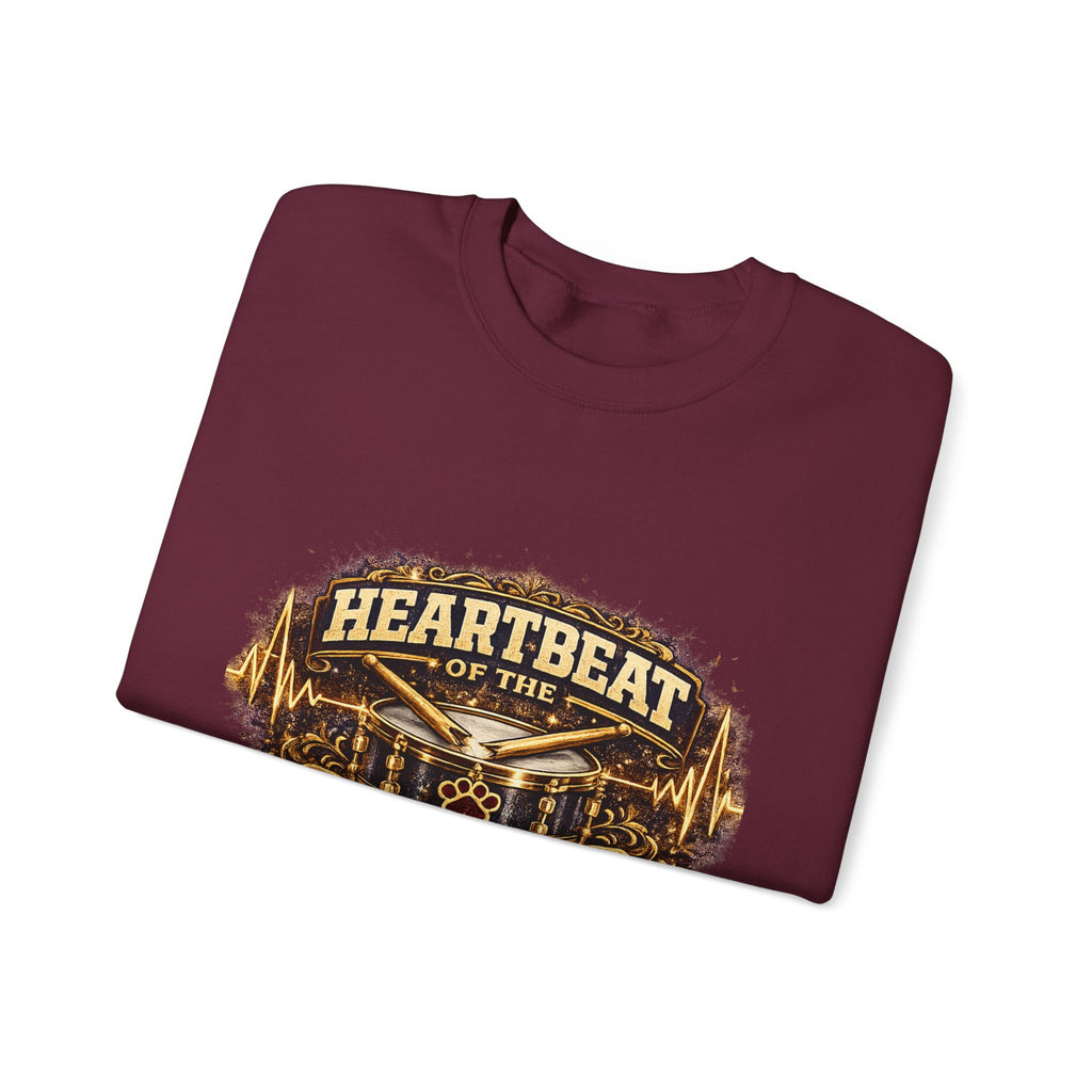 Heartbeat of the Band "Dawg Pond Mama" Crewneck Sweatshirt