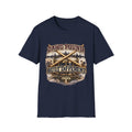 Dawg Pound Vintage Baseball T-Shirt — Built Different Graphic Tee