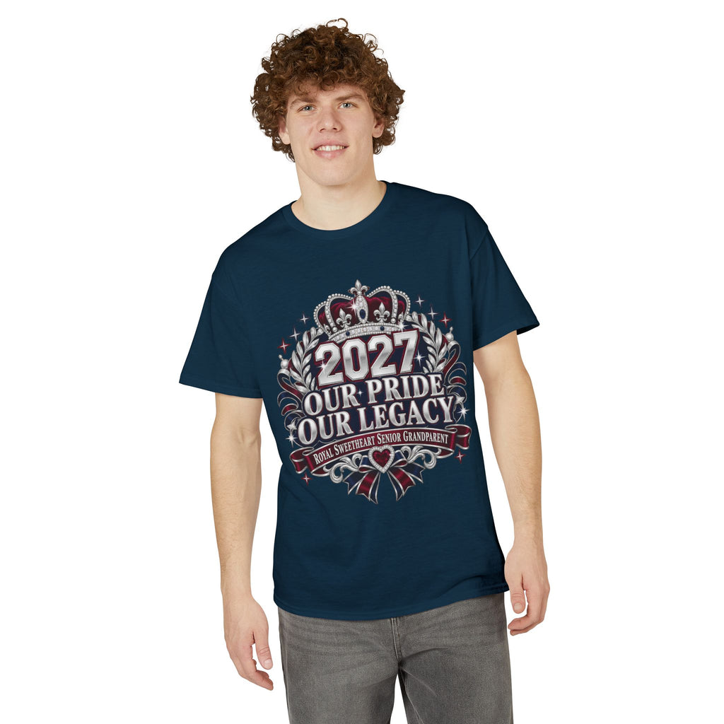 2027 Our Pride Our Legacy Senior Class T-Shirt