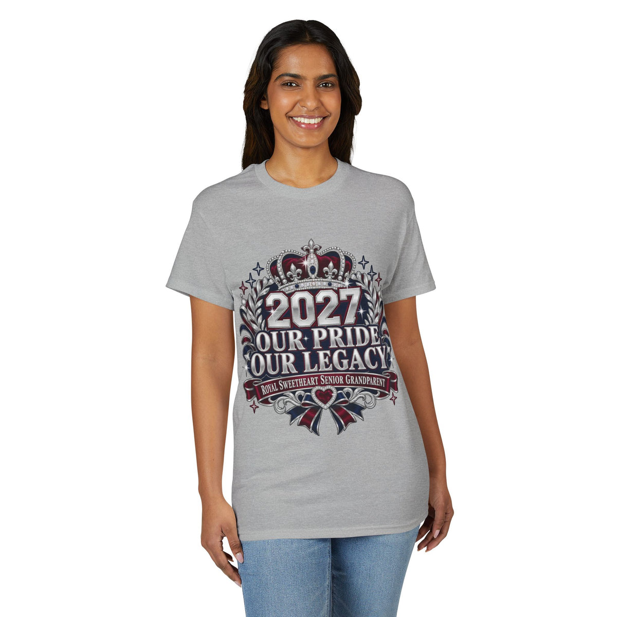 2027 Our Pride Our Legacy Senior Class T-Shirt