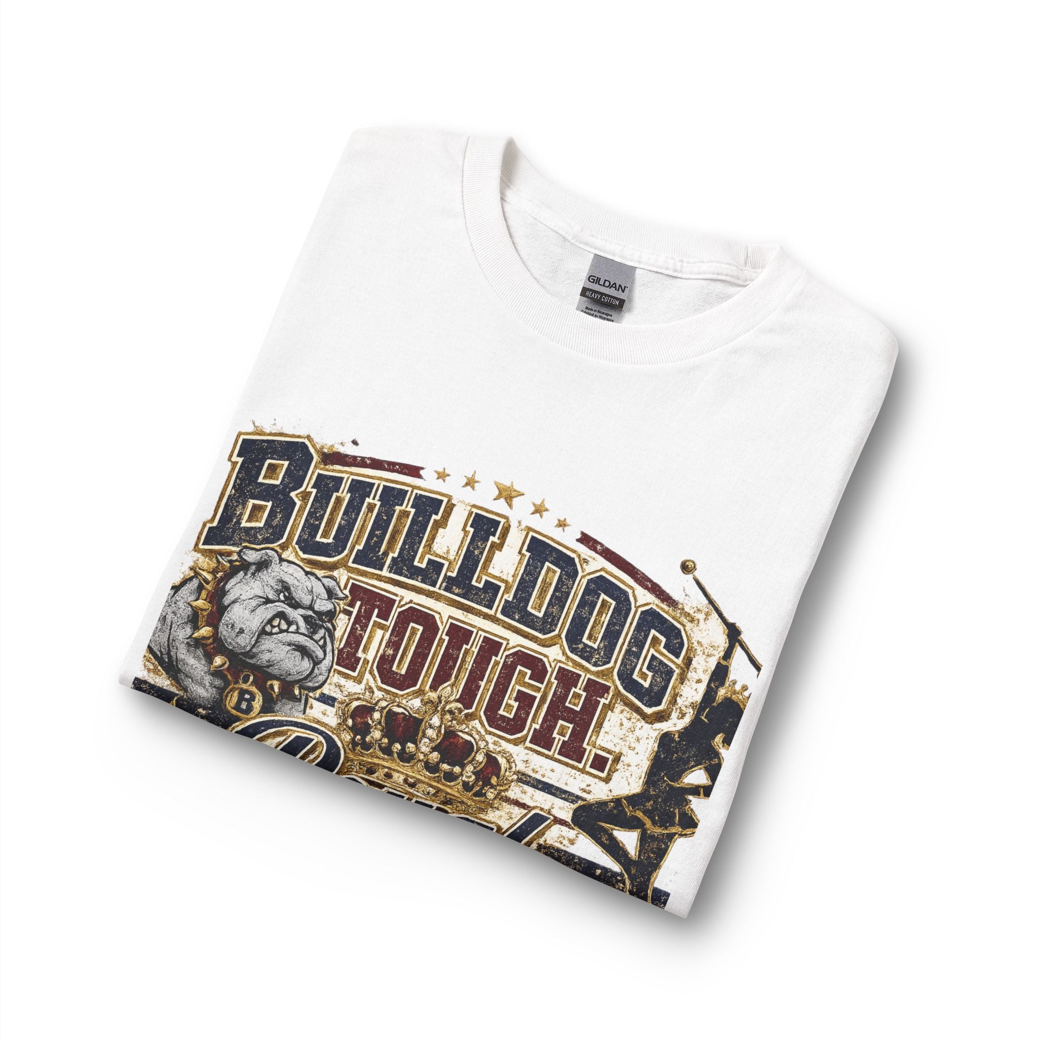 Bulldog Tough Royal Sweet Long Sleeve Tee