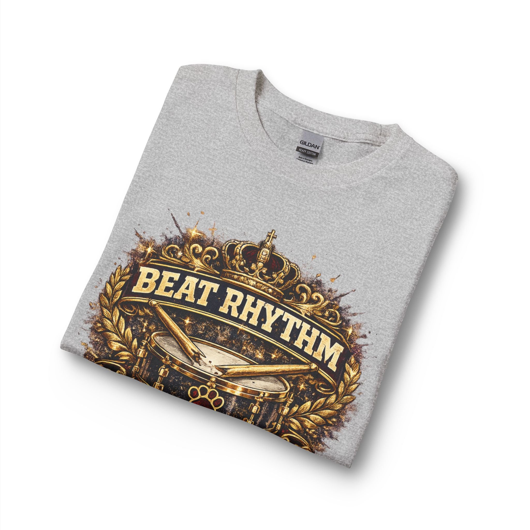 Beat Rhythm Tradition Long Sleeve Shirt — Dawg Pound Vintage Football Tee