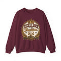 Excellence Is Her Tradition Crewneck Sweatshirt — Royal Sweethearts Mom Graphic