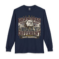Grandpas Built Different Long Sleeve Shirt – Especially Band Grandpas