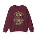 Band Mom Crewneck Sweatshirt – Regal Bulldog Marching Band Design