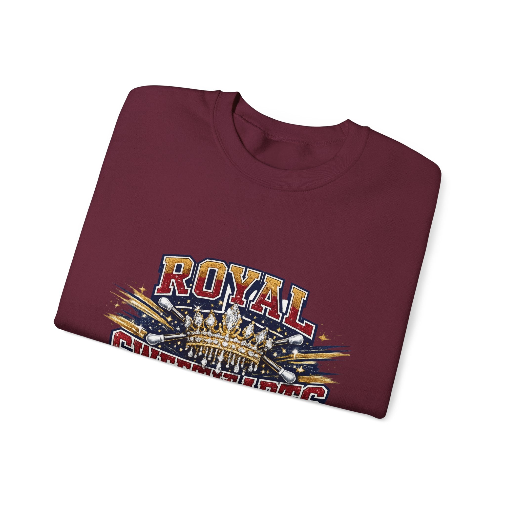 Royal Sweethearts Crewneck Sweatshirt