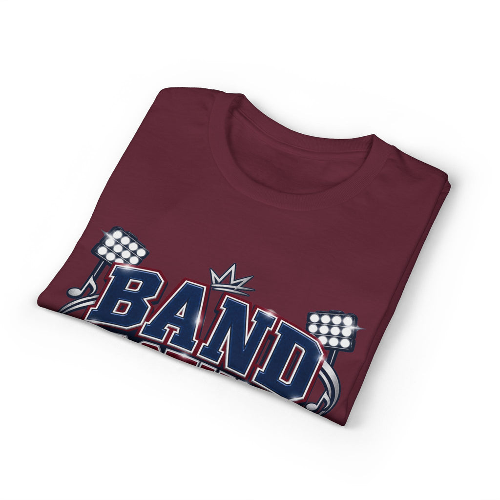 Band Brother T-Shirt — Built for Halftime Marching Band Tee