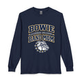 Bowie Bulldogs Band Mom Long Sleeve Crew Neck T-Shirt