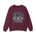 Proud Brother Marching Bulldog Crewneck Sweatshirt