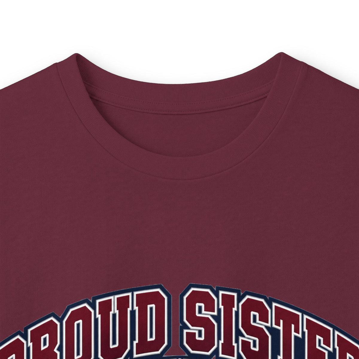 Proud Sister of the Dawg Pound Long Sleeve Tee
