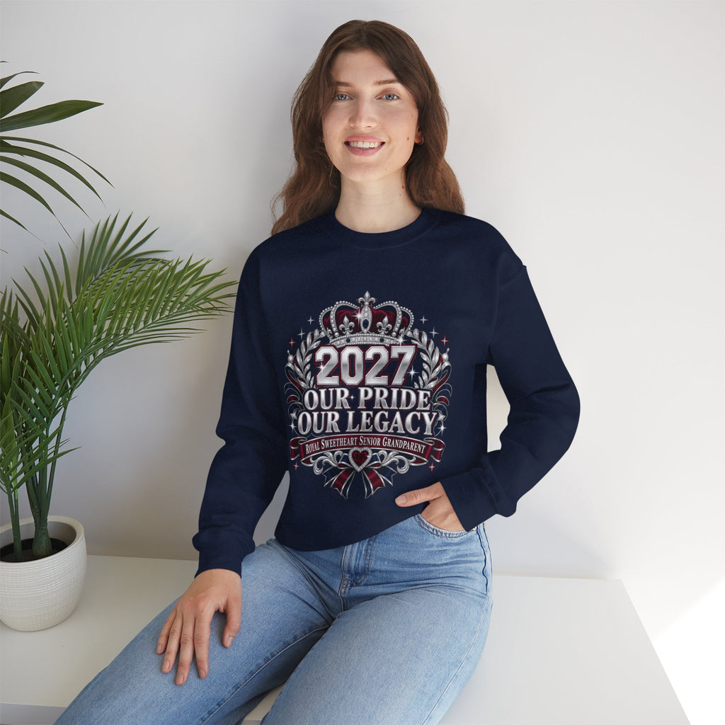 2027 Our Pride Our Legacy Crewneck Sweatshirt