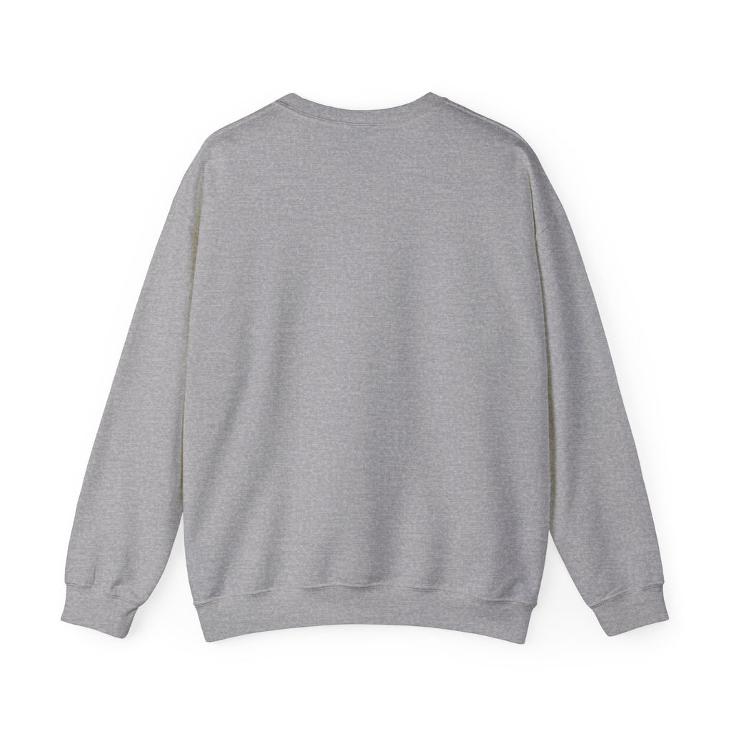 Royal Sweethearts Mom Sweatshirt – “The Sweetheart Section” Vintage Cheer Mom Crewneck