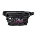 Transparent Bulldogs Fanny Pack — Clear Stadium & Event Waist Bag