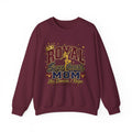 Royal Sweethearts Mom Crewneck Sweatshirt — 'Royal Sweetheart Mom' Graphic Pullover, Mother's Day Gift