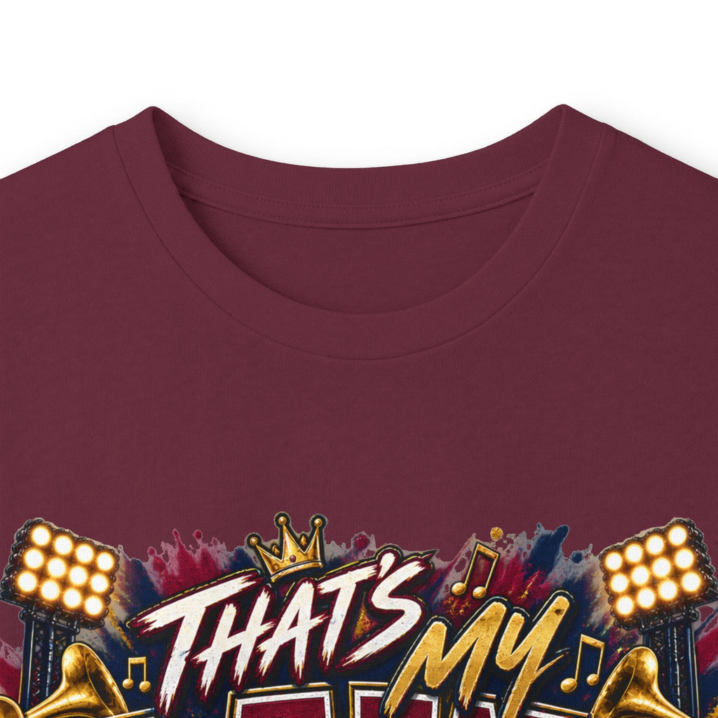That’s My Dawg Bulldog Long Sleeve Tee — Proud Band Uncle
