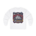 The Auntie Section Long Sleeve Tee — Hits Different Graphic Shirt