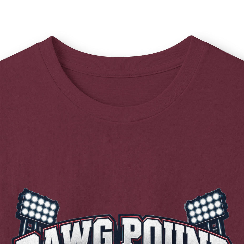 Front Row Pressure Dawg Pound Brother Long Sleeve Tee