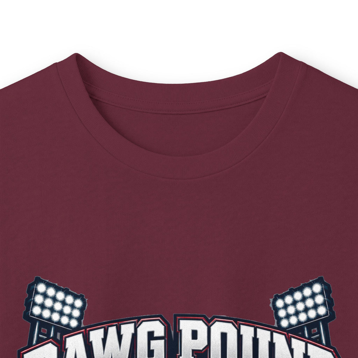 Front Row Pressure Dawg Pound Brother Long Sleeve Tee