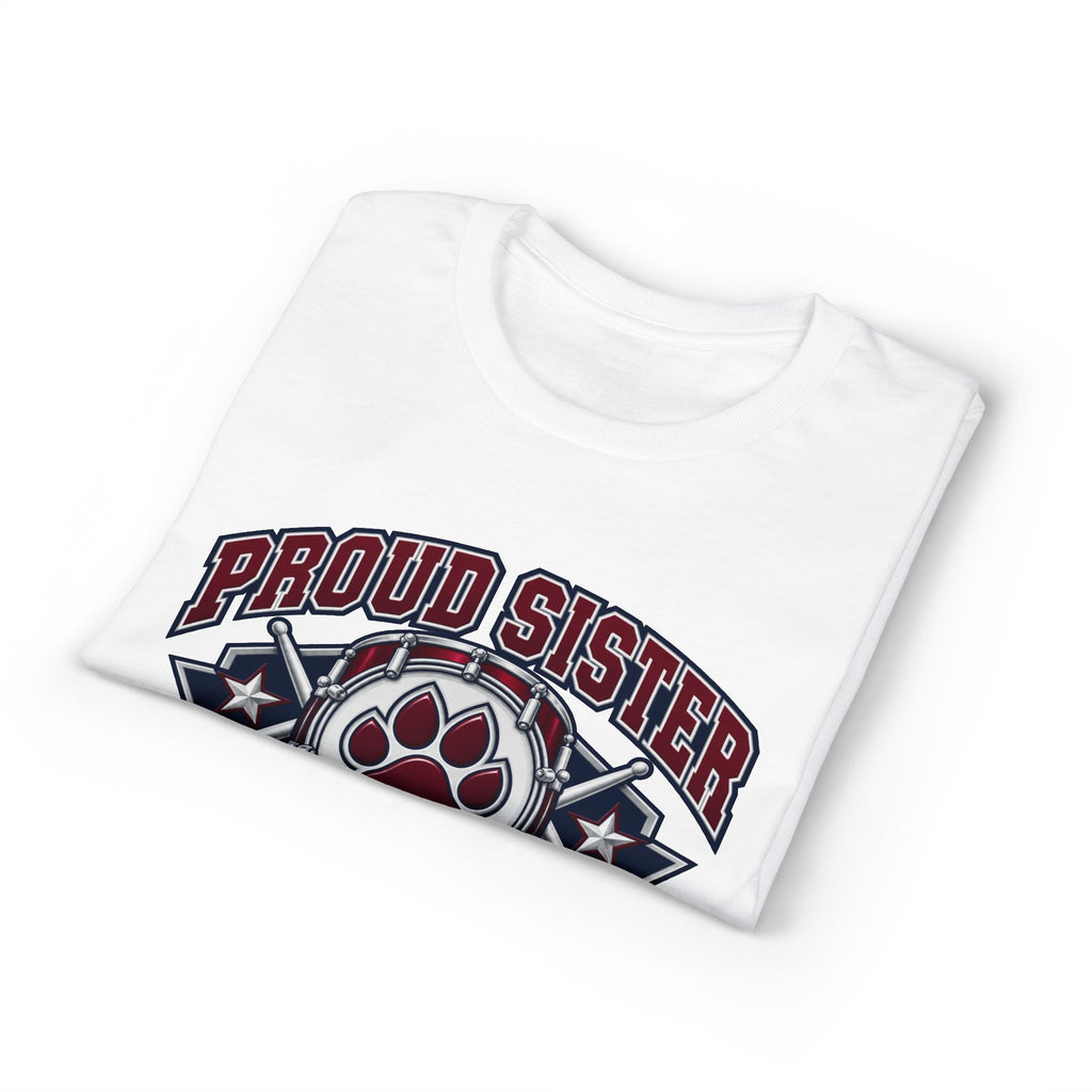 Proud Sister of the Dawg Pound T-Shirt — Bowie Fan Tee