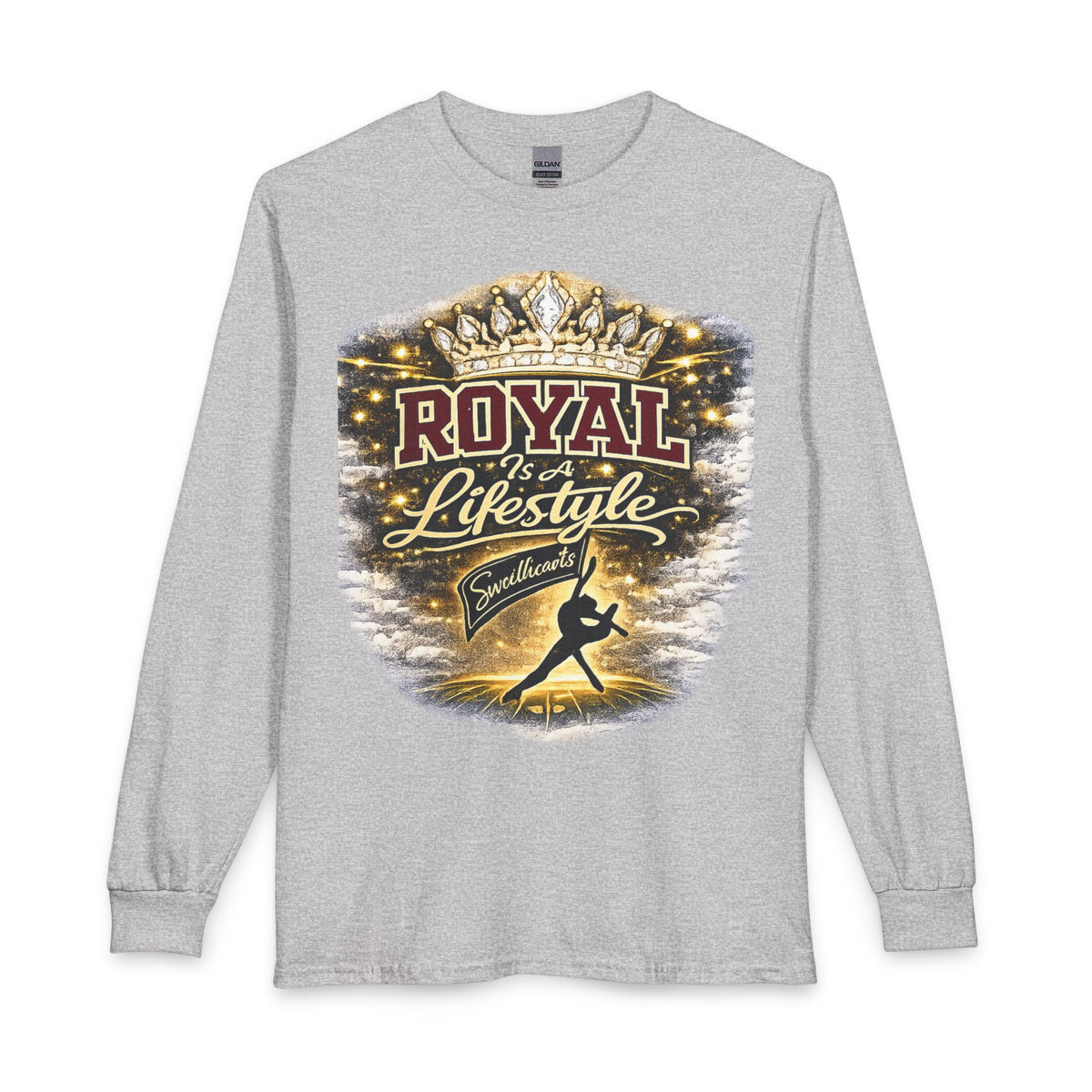 Royal Lifestyle Long Sleeve Shirt
