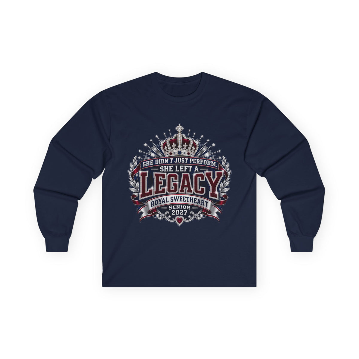 Legacy Senior 2027 Long Sleeve Tee
