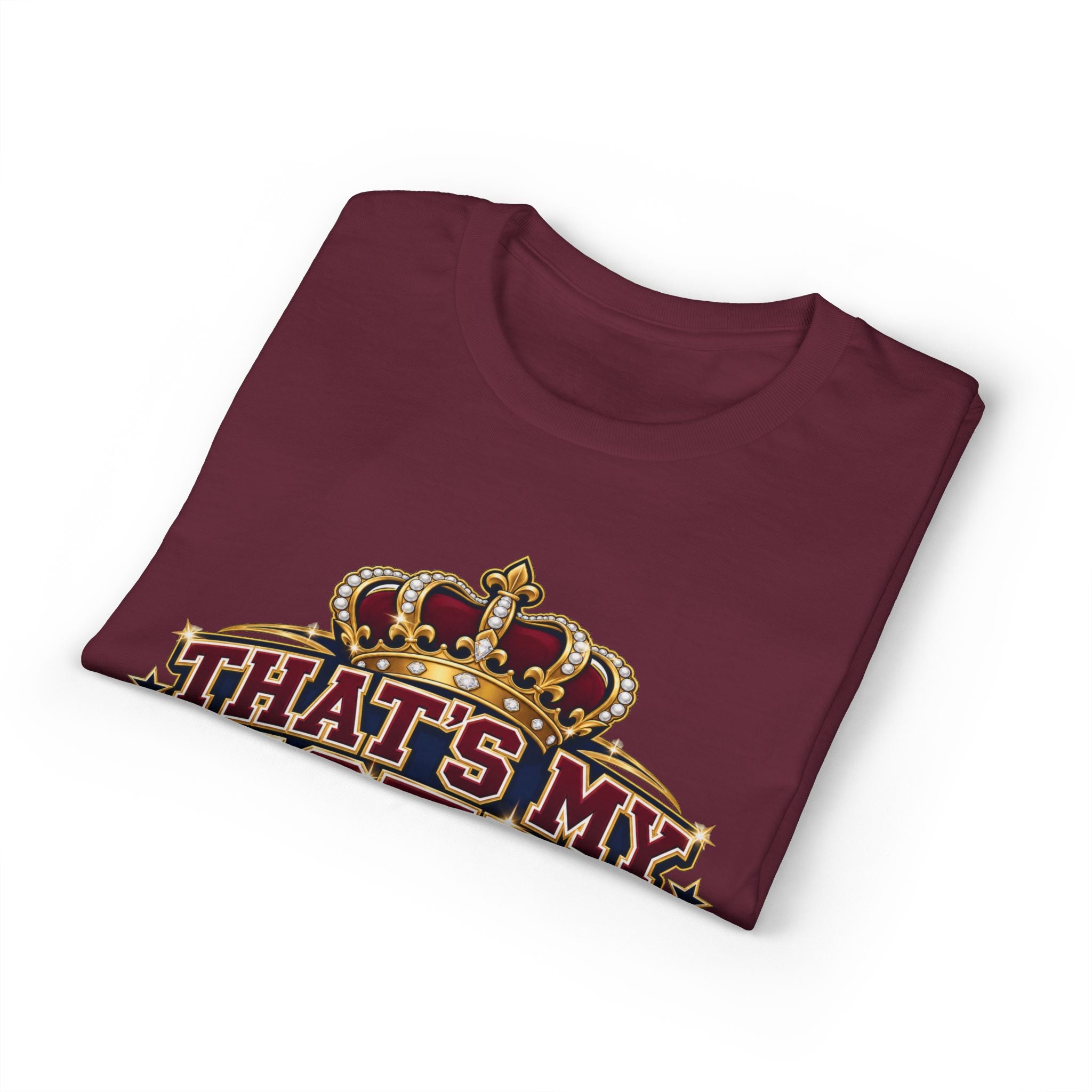 That's My Sister T-Shirt — Put Some Respect on the Crown Sister Crew Tee
