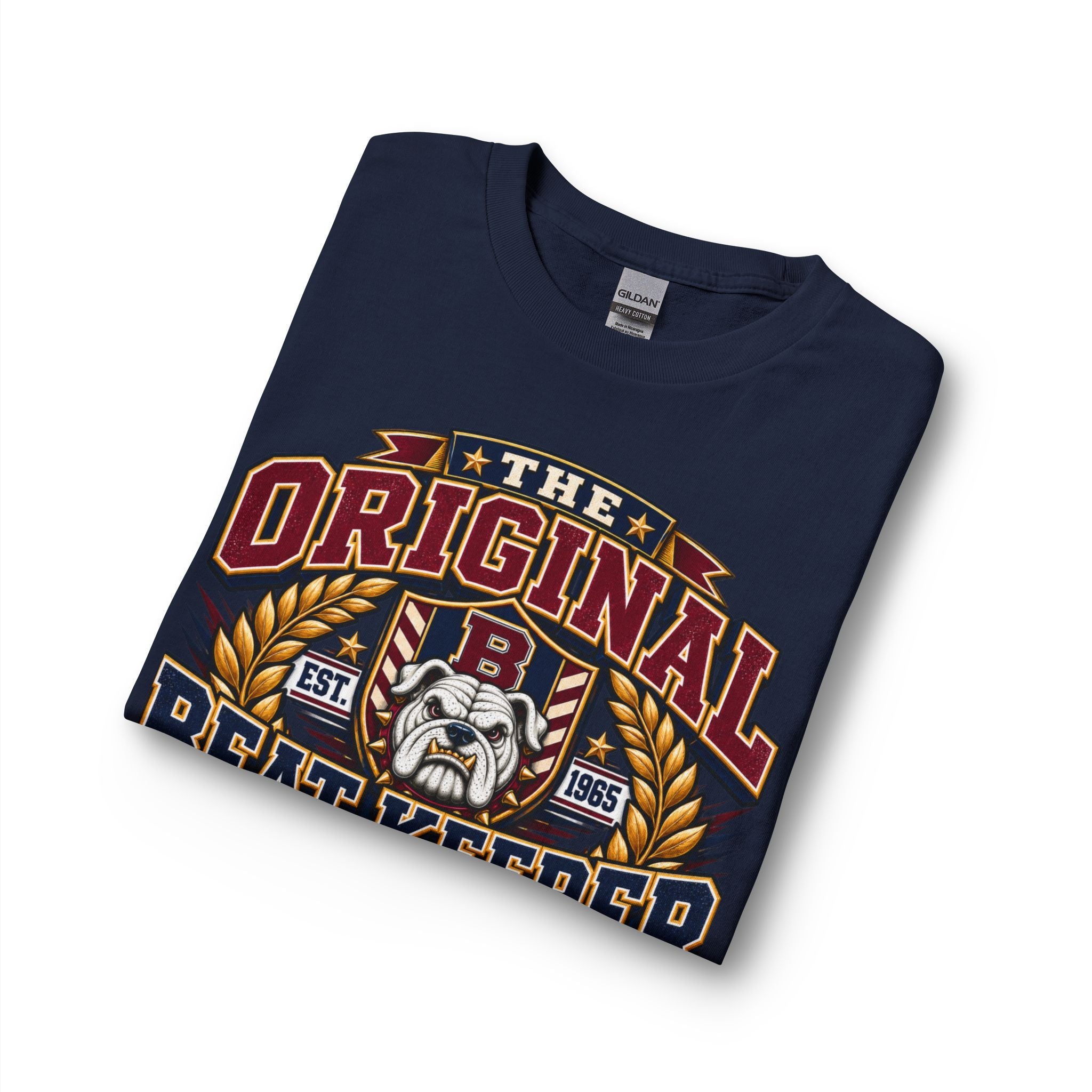 The Original Beat Keeper Long Sleeve Tee – Dawg Pound Grandma Graphic