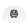 Dawg Pound Senior "Bringing the Boom" Long Sleeve Tee