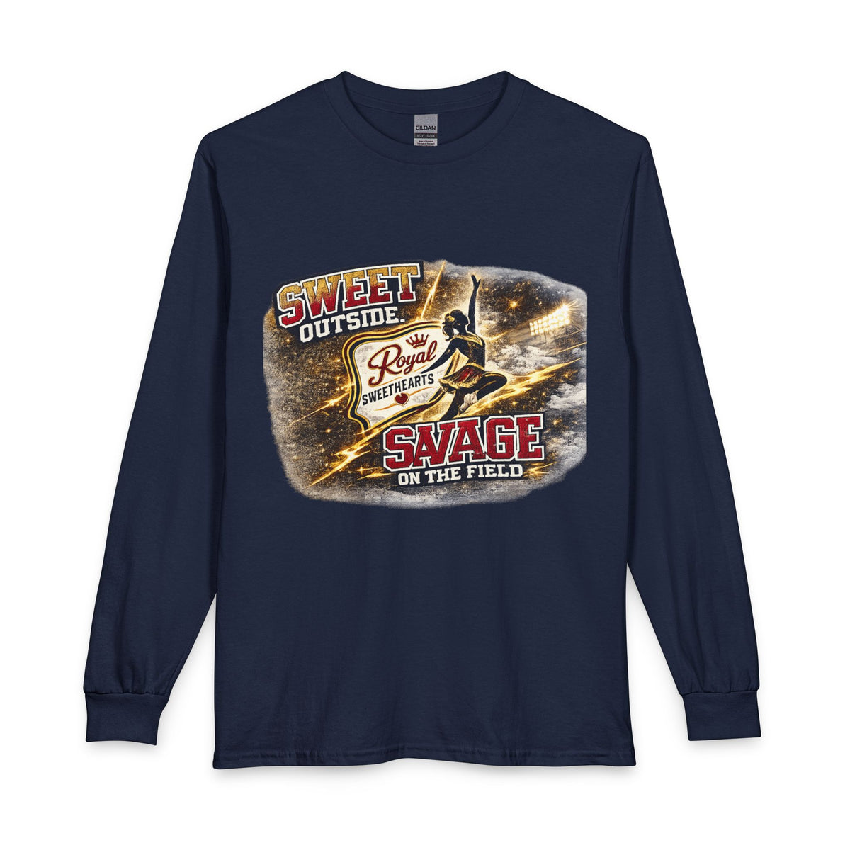 Sweet Outside Savage on the Field Long Sleeve Shirt