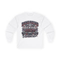 Dawg Pound Senior 2027 Long Sleeve Tee – “Built for the Beat”