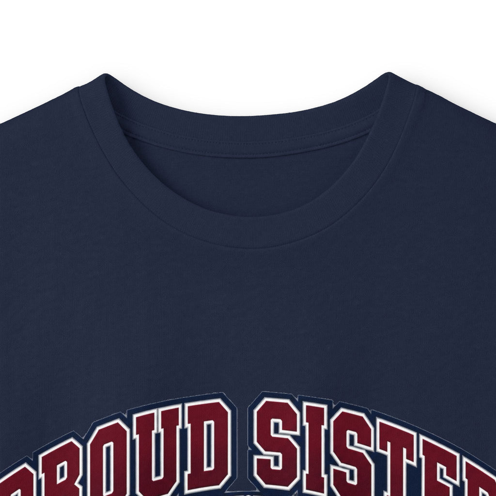 Proud Sister of the Dawg Pound Long Sleeve Tee