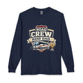 Road Crew Band Dad Long Sleeve T-Shirt