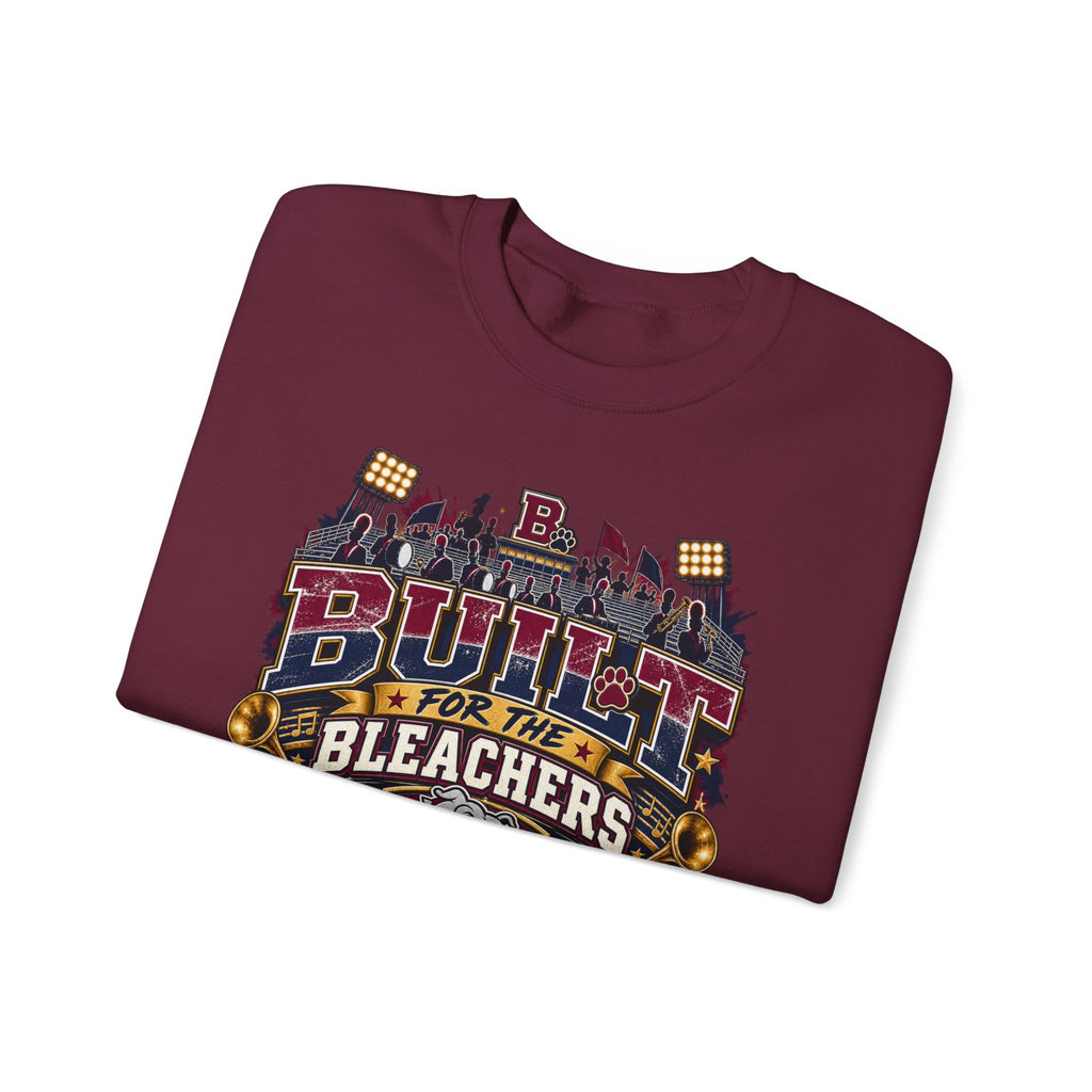 Built for the Stands Crewneck Sweatshirt — Bowie Band Uncle Vintage Stadium Graphic